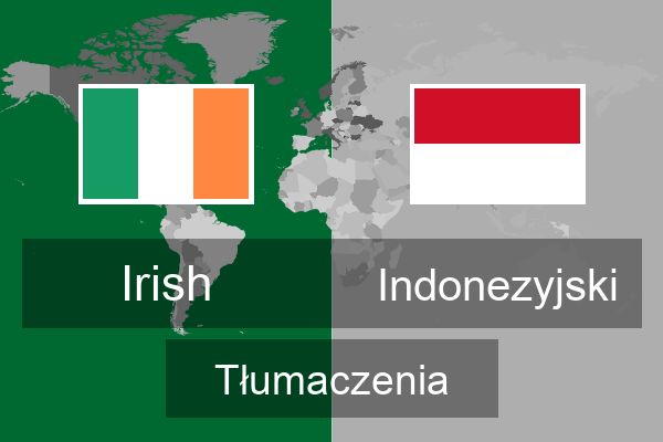  Indonezyjski Tłumaczenia