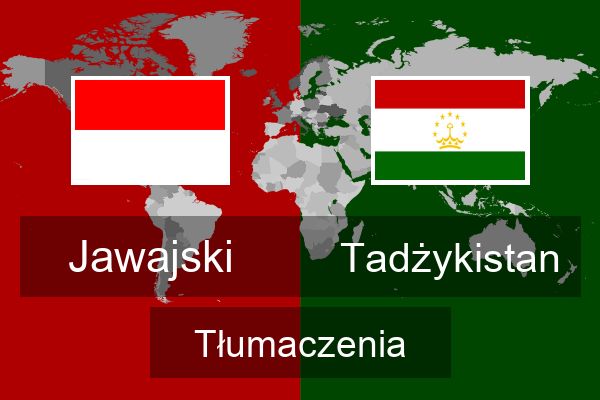  Tadżykistan Tłumaczenia