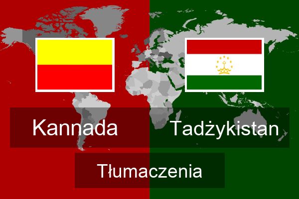  Tadżykistan Tłumaczenia