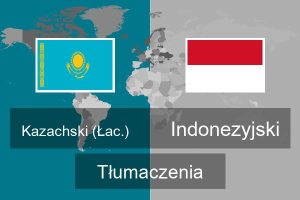  Indonezyjski Tłumaczenia