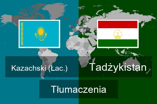  Tadżykistan Tłumaczenia