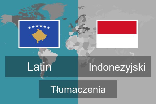  Indonezyjski Tłumaczenia