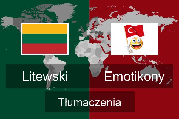  Emotikony Tłumaczenia