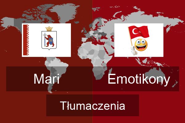  Emotikony Tłumaczenia