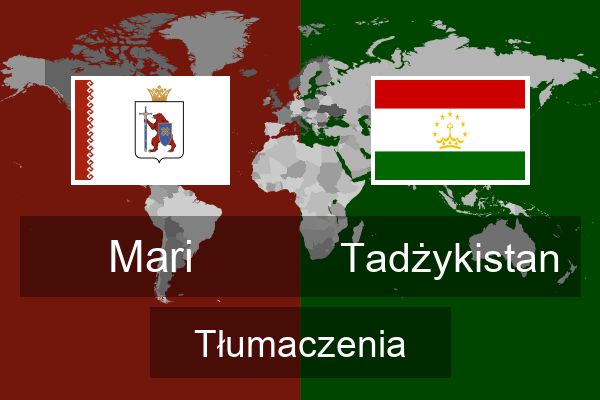  Tadżykistan Tłumaczenia