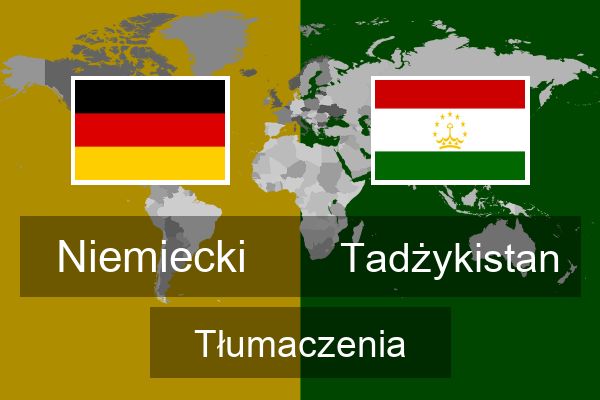  Tadżykistan Tłumaczenia