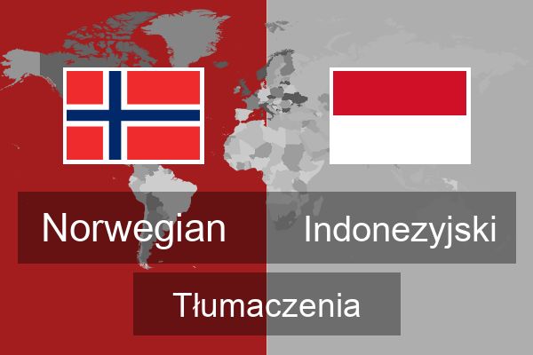  Indonezyjski Tłumaczenia