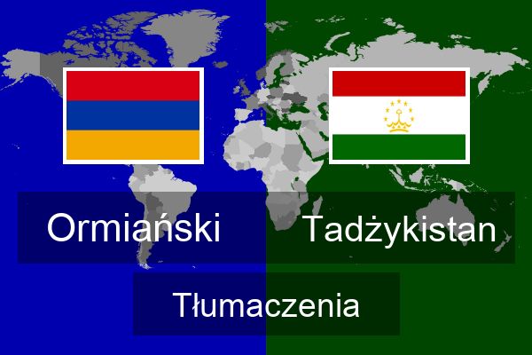  Tadżykistan Tłumaczenia