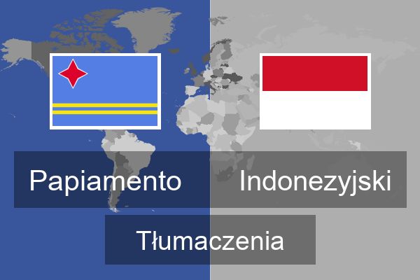  Indonezyjski Tłumaczenia