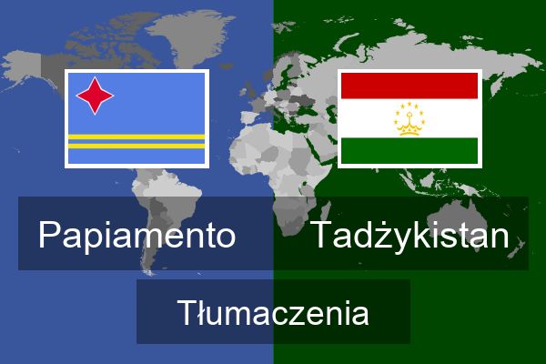  Tadżykistan Tłumaczenia