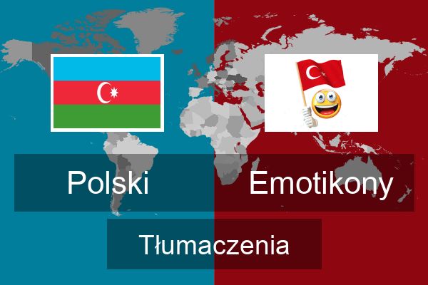  Emotikony Tłumaczenia