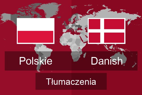  Danish Tłumaczenia