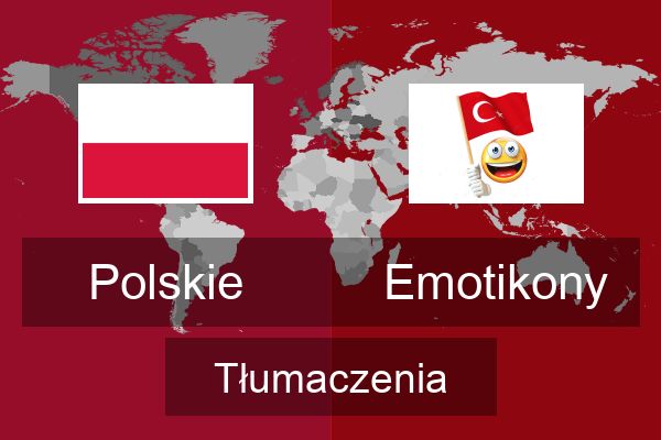  Emotikony Tłumaczenia