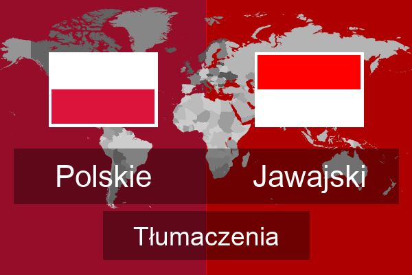  Jawajski Tłumaczenia