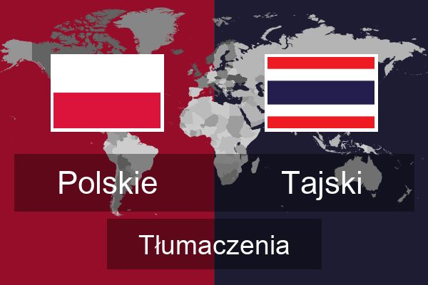  Tajski Tłumaczenia