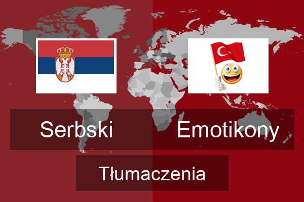  Emotikony Tłumaczenia