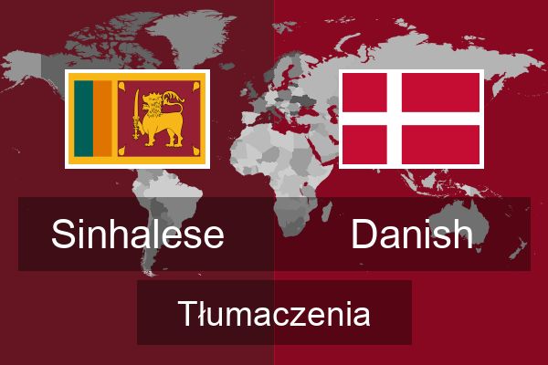  Danish Tłumaczenia