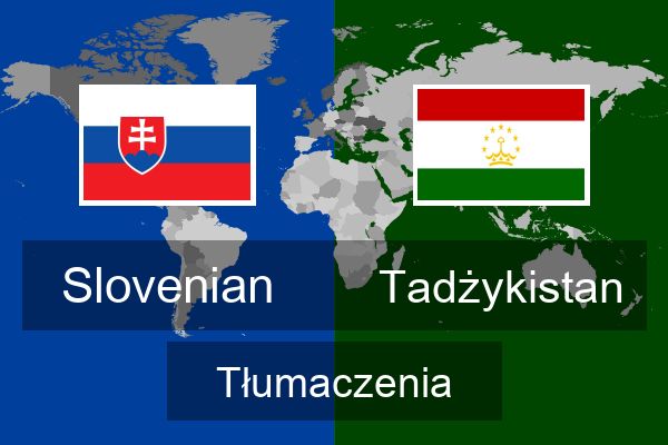  Tadżykistan Tłumaczenia