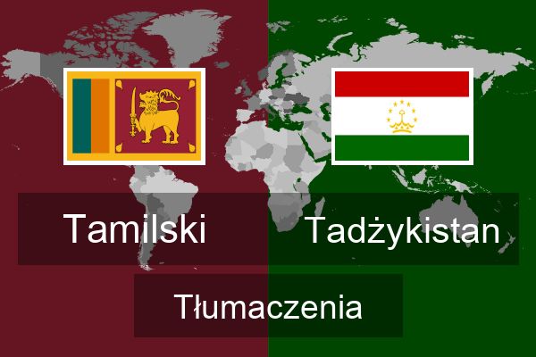  Tadżykistan Tłumaczenia