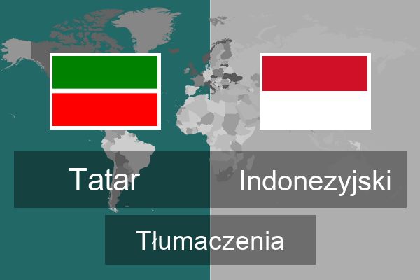  Indonezyjski Tłumaczenia