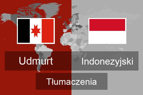  Indonezyjski Tłumaczenia