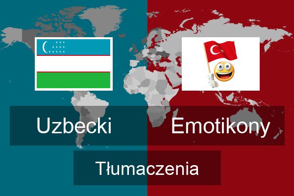  Emotikony Tłumaczenia