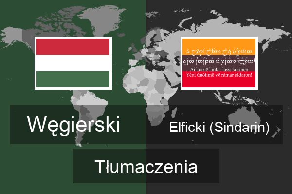  Elficki (Sindarin) Tłumaczenia