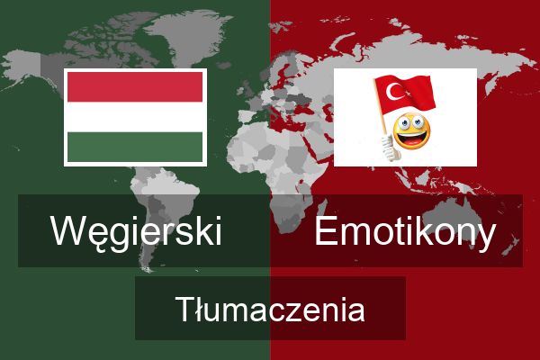  Emotikony Tłumaczenia