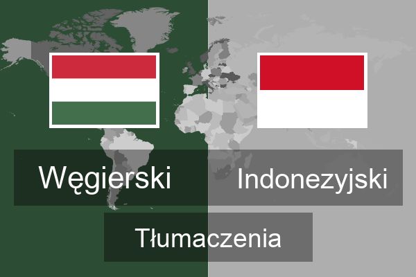  Indonezyjski Tłumaczenia