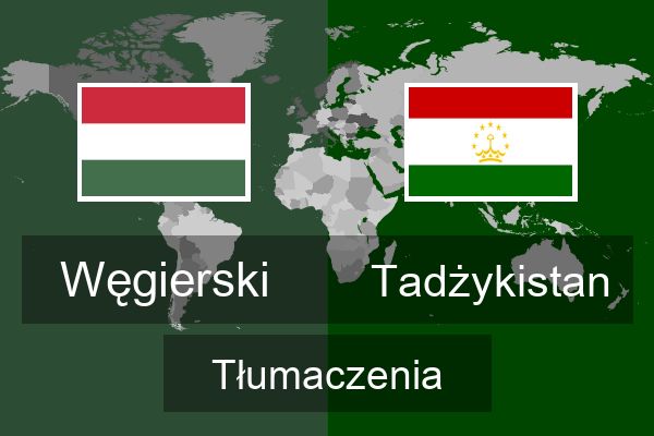  Tadżykistan Tłumaczenia