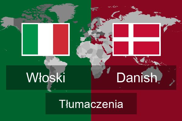  Danish Tłumaczenia