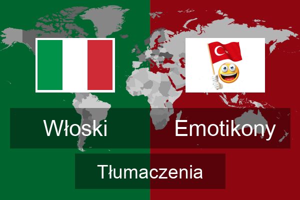  Emotikony Tłumaczenia