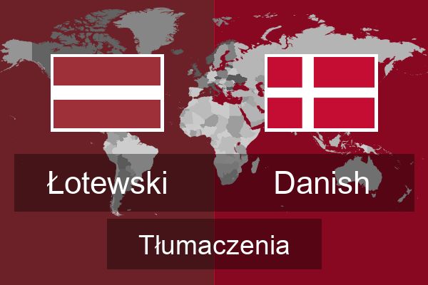  Danish Tłumaczenia