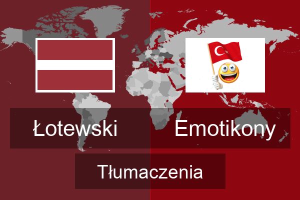  Emotikony Tłumaczenia