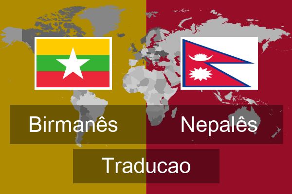  Nepalês Traducao