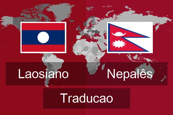  Nepalês Traducao