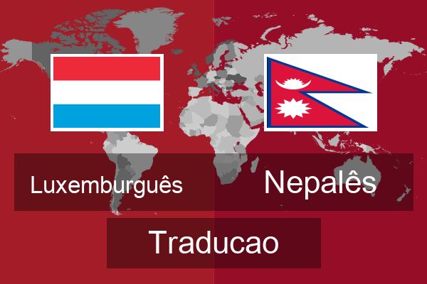  Nepalês Traducao