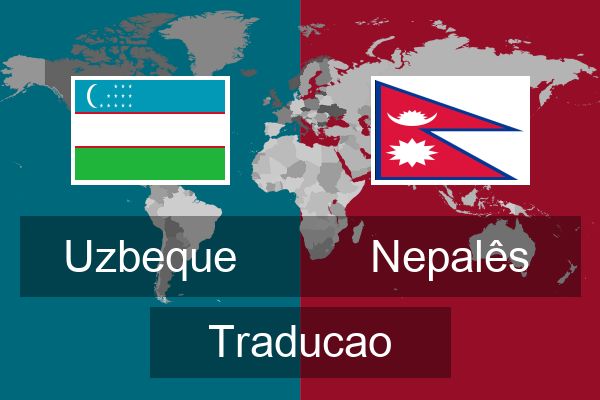  Nepalês Traducao