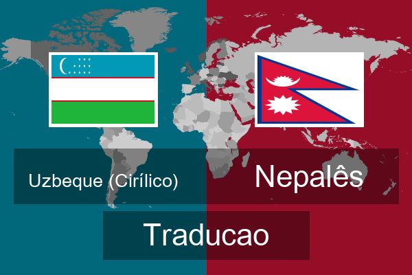  Nepalês Traducao