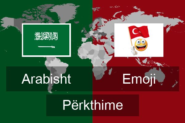  Emoji Përkthime