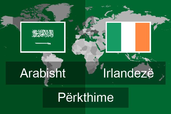  Irlandezë Përkthime