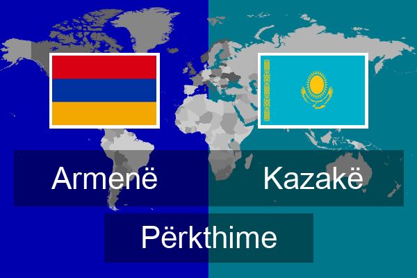  Kazakë Përkthime