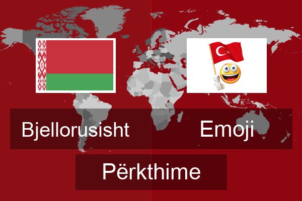  Emoji Përkthime