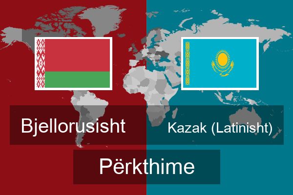  Kazak (Latinisht) Përkthime