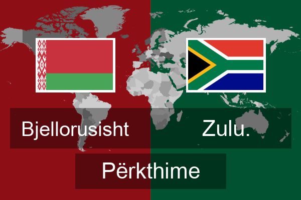  Zulu. Përkthime