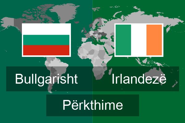  Irlandezë Përkthime