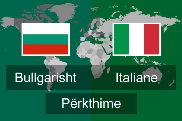  Italiane Përkthime