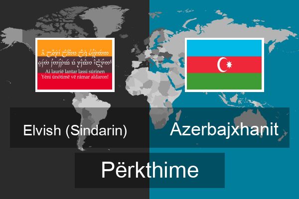  Azerbajxhanit Përkthime