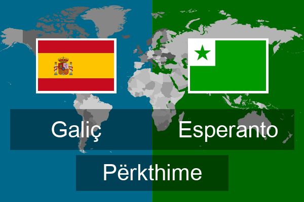  Esperanto Përkthime