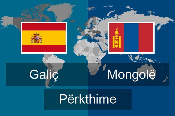  Mongolë Përkthime